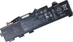 HP 3-elemendiline 56 Wh (4,85 Ah) akuvaru, asendus&uuml;hik sobivatele HP s&uuml;learvutitele