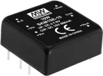 MEAN WELL SKM10C-15 toiteplokk ja pingemuundur