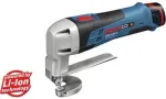 Akutoitega plekik&auml;&auml;rid Bosch GSC 12V-13 Professional, 12 V, ilma akuta