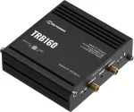 Teltonika Industrie 4G LTE CAT6 IoT l&uuml;&uuml;s, digitaalne I/O, USB, RMS-tugi