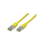 V&otilde;rgukaabel ShiverPeaks BS75713-HY 3m Cat6 S/FTP kollane