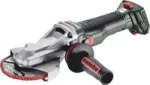 Nurklihvija Metabo WVBF 18 LTX BL 15-125 Quick, juhtmevaba 125 mm, harjadeta