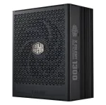 Toiteplokk Cooler Master X Silent MAX Platinum 1300W &ndash; ATX toiteplokk, 1300W v&auml;ljund, Platinum efektiivsus