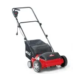 Murukoristaja MTD Smart 30 VE 1300 W kuni 200 m&sup2; jaoks