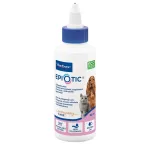 K&otilde;rvapuhastuslahus VIRBAC EPI-OTIC S-I-S koertele ja kassidele 60 ml
