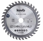 KWB 581868 ketassaag teras l&otilde;ikamiseks 1 tk 190 g