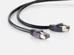 ShiverPeaks v&otilde;rgukaabel S/CONN 08-41005 Must 0,25m Cat8.1 F/FTP