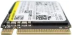 Sisemine SSD Dell P44 512GB SATA 2,5-tolline (mudel 3P0KH)