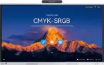 HUAWEI IdeaHub S3 IHS3-75SA 75-tolline 4K UHD Interaktiivne koost&ouml;&ouml;ekraan Jade valge