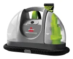 Bissell 3861Z trummel tolmuimeja m&auml;rg 370 W tolmukotita