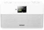 Kenwood CR-ST80DAB-W raadio Isiklik Digitaalne Valge