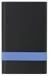 Verbatim Store'N'Go korpuse komplekt HDD/SSD korpus Must, Sinine 2,5 tolli
