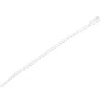 StarTech.com 8 tolli (20 cm) kaablisidemed kinnitusavaga &ndash; 1/8 tolli (4 mm) lai, 2 tolli (52 mm) kimbu l&auml;bim&otilde;&otilde;t, 50 naela (22 kg) t&otilde;mbetugevus, nailon 66 iselukustuvad sidemed kruviavaga, UL loetletud, 100 tk pakend