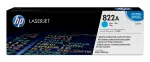 HP 822A ts&uuml;aan Originaal LaserJet toonerikassett 1 tk
