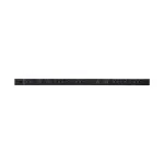 CyberPower PDU10BVHVIEC20F toitejaotur (PDU) 20 vahelduvvoolu pistikupesa 0U Must
