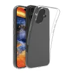 dbramante1928 Greenland - iPhone 16 Plus - Clear, &uuml;mbris, Apple, iPhone 16 Plus, 17 cm (6,7 tolli), l&auml;bipaistev
