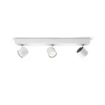 Philips WarmGlow LED Star lae/seina prožektor 3x 16,5 W