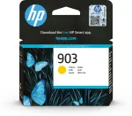 HP 903 kollane tindikassett 315 lehek&uuml;lge