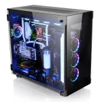 Arvutikorpus Thermaltake View 91 TG RGB Ultra Tower Must