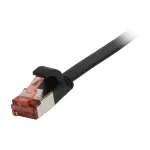 Synergy 21 paigalduskaabel RJ45, CAT6 250Mhz, 5m must, FTP(U/FTP), TPE(Superflex), lame, Synergy 21, - Digitaalne/Andmed - V&otilde;rk