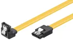Wentronic Goobay HDD S-ATA kaabel, 0,5 m - S-ATA L-t&uuml;&uuml;p > L-t&uuml;&uuml;p 90&deg; (95020)