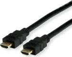 Value 11.99.5690 HDMI-kaabel 1 m HDMI t&uuml;&uuml;p A (standardne) must (11.99.5690)
