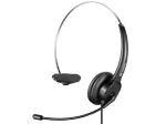 SANDBERG USB Office Headset Mono - peakomplekt - k&otilde;rvapealne