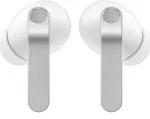 Samsung Galaxy Buds4 Pro, t&otilde;elised juhtmevabad stereok&otilde;rvaklapid (TWS), k&otilde;ned/muusika, 5.1 g, peakomplekt, valge