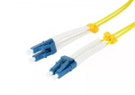 Synergy 21 S217046 InfiniBand fiiberoptiline kaabel 7,5 m 2x LC sinine valge kollane