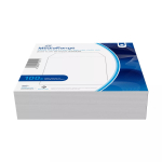 Sleeve case MediaRange BOX66 optical disc case 1 discs Valge