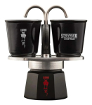 Moka pot BIALETTI 0005408 manuaalne kohvimasin Must 90 ml