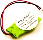 CoreParts - varuaku (samav&auml;&auml;rne: AHL03003095, CR2032-2E31R) - liitiumioon - 0,2 Ah - 0,6 Wh - HP Pavilion s&uuml;learvutile dv6204, dv6205, dv6209, dv6210, dv6216, dv6228