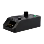 Ventilaatori kiiruse kontroller Noctua NA-FC1 3 kanalit Must