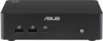 ASUS NUC 16 Pro Grand Canyon RNUC16GDKU760002 Barebone Mini PC - Intel Core Ultra 7 356H, 0GB RAM, 0GB SSD, OS puudub, Wi-Fi 6E, Bluetooth 5.3, 2.5GbE, Thunderbolt 4, HDMI 2.1, DisplayPort 1.4a, VESA kinnitus