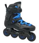 SEBA FRX 80 Premium Inline Uisud 45 Must-Punane