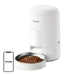 PETLIBRO Air Smart Pet Food Dispenser (Valge)