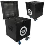 LIGHT4ME ORBEAM 150W CASE 2IN1 transpordikohver