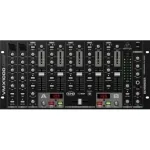 Behringer VMX1000USB DJ-mikser USB-heliinterface'iga