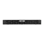 BCS BCS-P-NVR0902-A-4K(5) 8-kanaliline IP NVR salvesti, 4K