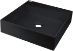DEANTE Graniidist T&ouml;&ouml;tasapinna Valamu Segistiauguga - 400x400 mm - Beež