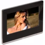 UNIVIEW OEI-372S-H-W siseekraan IP Wi-Fi-tolline TFT LCD puuteekraan valge