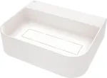 DEANTE Graniidist T&ouml;&ouml;tasapinna Valamu Kraaniavaga, Mask &ndash; Must 780x435mm