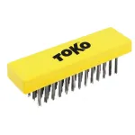 Toko Structure Brush 28mm - suusa- ja lumelaua nailonhari