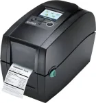 GODEX C.ITOH RT200i sildiprinter - otsene termo / termo&uuml;lekanne - 6 cm rull - 203 dpi - kuni 177 mm/s - USB 2.0, LAN, jada, USB Host