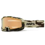 100% Speedlab 100percent SNOW - OKAN HiPER Camo Copper ML Mirror suusaprillid