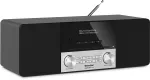 TechniSat DigitRadio 3 ASA Must/H&otilde;be DAB+/FM CD USB Bluetooth 2x10W