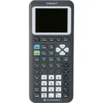 Texas Instruments TI-84 EVO-T Graafikakalkulaator, sinine, v&auml;rviline LCD, laetav aku