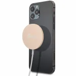 Guess GUCBMSLRD 15W MagSafe juhtmevaba laadimisalus - kuldne