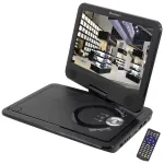 Soundmaster PDB1910SW Kaasaskantav CD-m&auml;ngija DAB+ ja FM-raadioga, must
