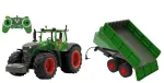 Jamara Fendt 1050 Vario raadioteel juhitav traktor haagisega, 1:16